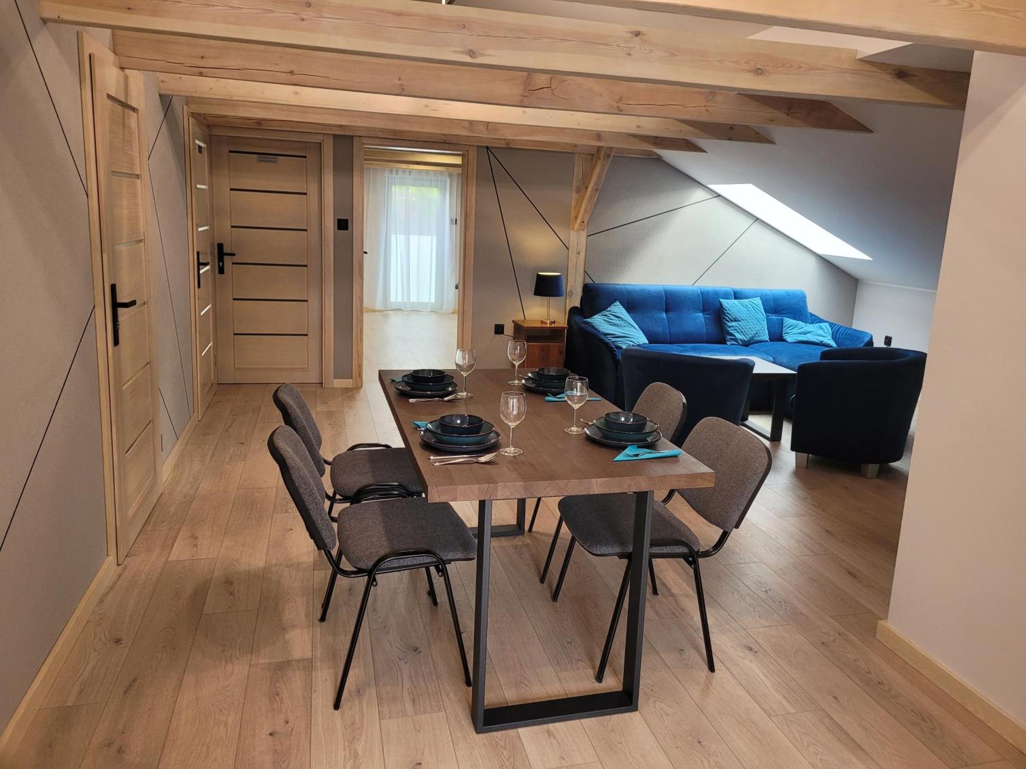 Apartment Na Wylacznosc Goluchow