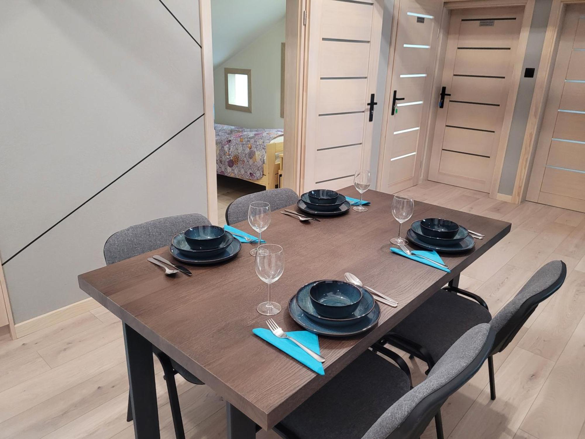 Na Wylacznosc Apartment *